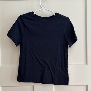 Old Navy Dark Blue Tee